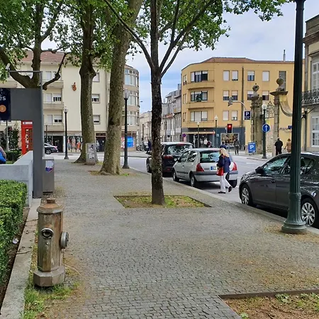 Apartment Downtown With Parking Next To Subway Porto